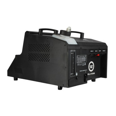 Wytwornica do baniek z dymem LIGHT4ME Fog Bubble Led Storm