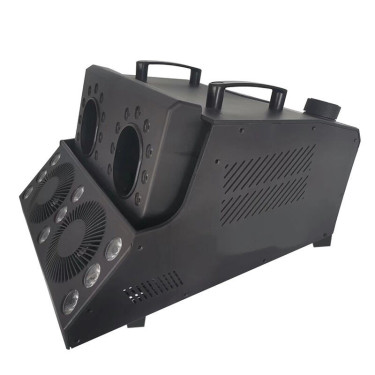 Wytwornica do baniek z dymem LIGHT4ME Fog Bubble Led Storm