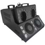 Wytwornica do baniek z dymem LIGHT4ME Fog Bubble Led Storm