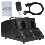 Wytwornica do baniek z dymem LIGHT4ME Fog Bubble Led Storm